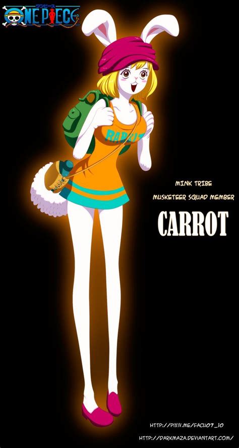 Carrot Fap Material One Piece World 0ne Piece Furry Girls Nico