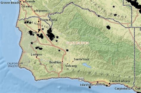 Filesanta Barbara County Ca Oil And Gas Well Mappng Ballotpedia