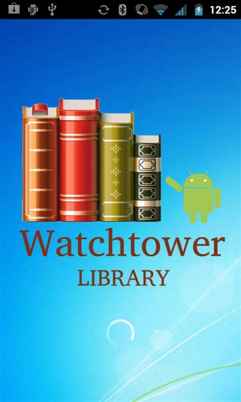 Watchtower Library Apk Review And Download