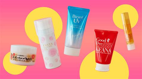 8 best japanese skincare products you can buy from a drugstore