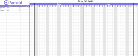 Get Free Employee Absentee Calendar 2020 Calendar Printables Free Blank