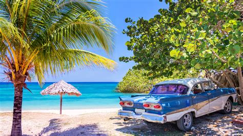 Havana Beach Day Cuba Luxury Hotels