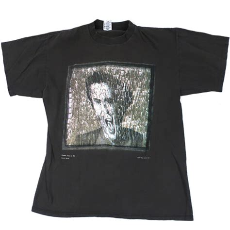 Vintage Peter Gabriel Us T Shirt 1992 Rock For All To Envy