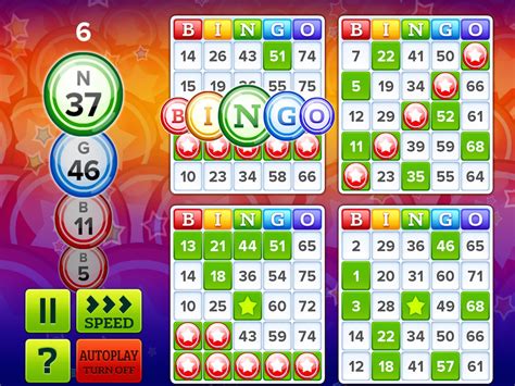 Bingo Games Free To Play安卓下载，安卓版apk 免费下载