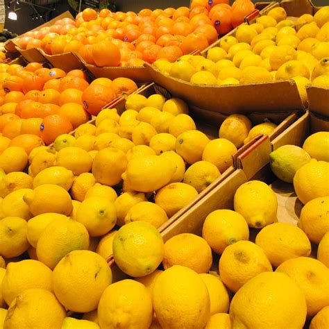 Did You Know That The Genus Of The Citrus Fruit Comes All The Way From