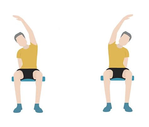 5 Chair Exercises For People With Limited Mobility The Health Sessions