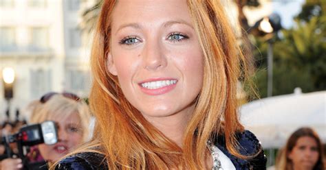 Blake Lively Nude Pics Are Percent Fake Rep Says Cbs News