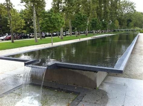 Reflecting Pool Water Garden Pool Water Reflecting Pool Fountains