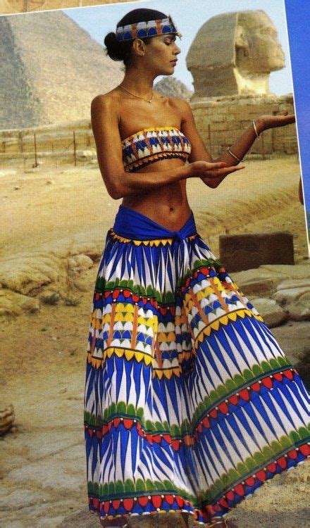 Lesdoit Ethnicstyle Egyptian Fashion Egypt Fashion Egyptian Clothing