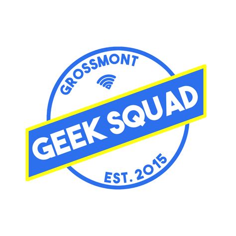 Geek Squad Logos