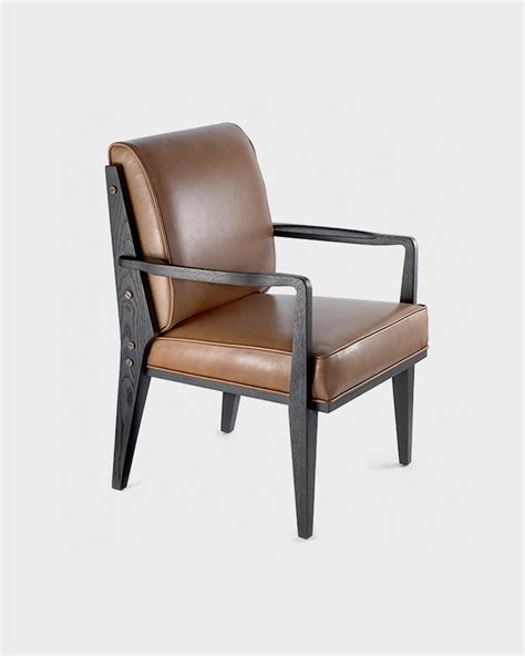 Shop with afterpay on eligible items. The Thierry Arm Dining Chair by Studio Van den Akker ...