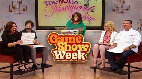 The Not So Newlywed Game With Sherri Shepherd Rachael Ray Show