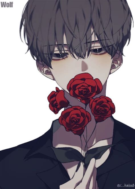 Cool Edgy Anime Boy Cool Aesthetic Pfp