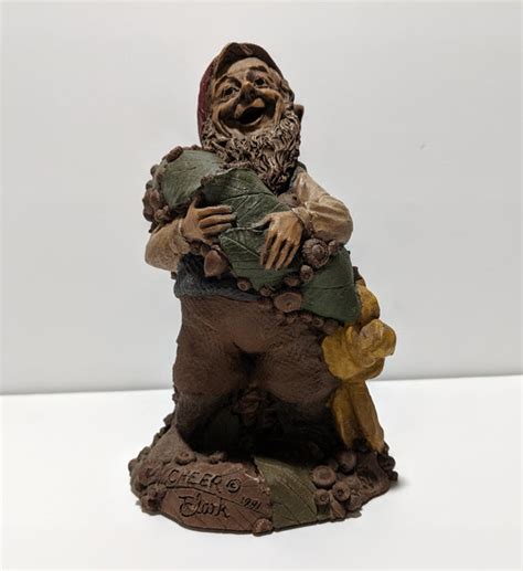 Cheer Tom Clark Gnome Small Town Antiques