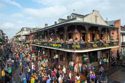 Heres A Brief History Of Mardi Gras And How It All Started The Manual