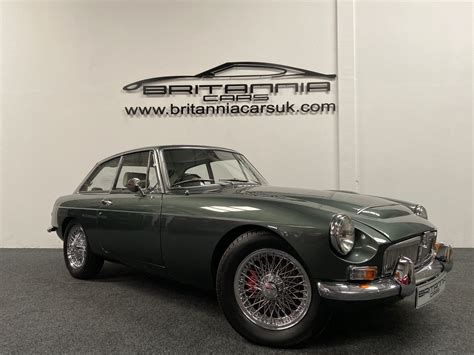 1969 Mg C Gt The Very Best In The World Salvage Hunters For Sale Car