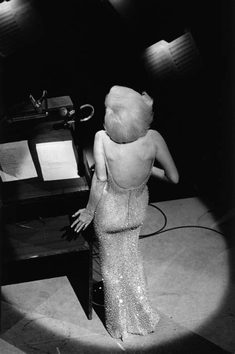Marilyn Monroe Sings Happy Birthday To JFK May 19 1962