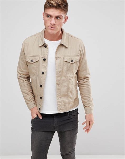 Https://tommynaija.com/outfit/mens Beige Jacket Outfit