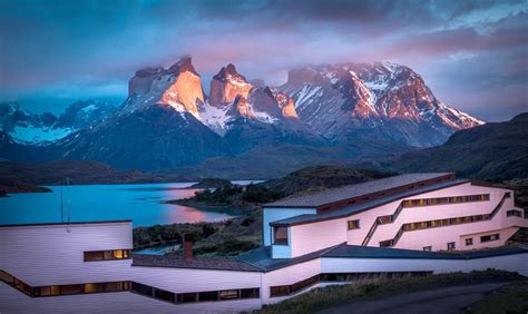 Explora Patagonia Luxury Hotel In Patagonia Chile