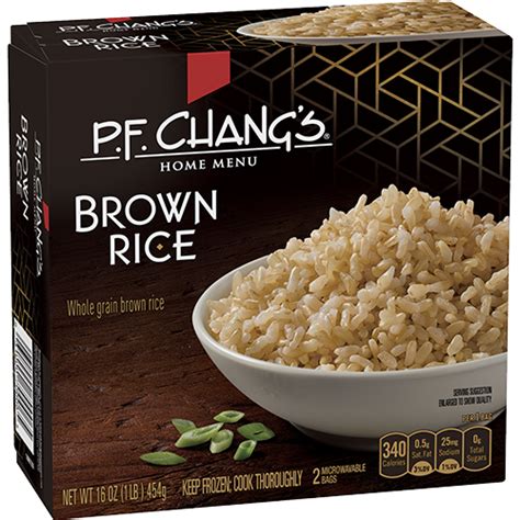 Asian Side Dishes And Rice Sides Pf Changs Home Menu