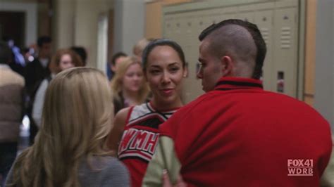 Puck/Quinn - 1x14 - Hell-O - Glee Couples Image (11859890) - Fanpop