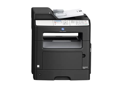 The bizhub 20p is a 32 ppm desktop printer to replace legacy. Konica Minolta Bizhub 3320 , nu extra voordelig bij Inktweb.