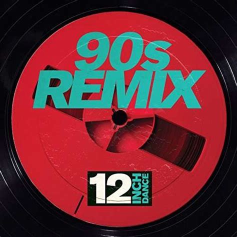 12 Inch Dance 90s Remix 3 Cds Jpc