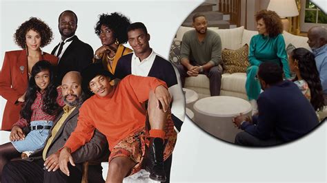 The Fresh Prince Of Bel Air Reunion Trailer Release Date Cast How