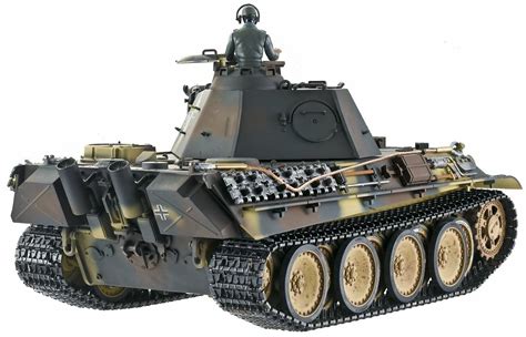 Танк Taigen Panther G Highest Configure Tg3879g 1hc Ir 116 42 см