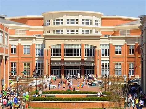 University Of North Carolina At Charlotte Charlotte Nc
