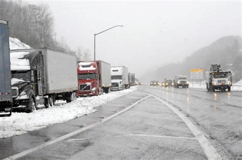 Sandy Brings Blizzard To West Virginia The Mercury