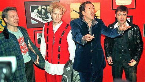 Sex Pistols Johnny Rotten Perde La Causa Sulluso Delle Canzoni La