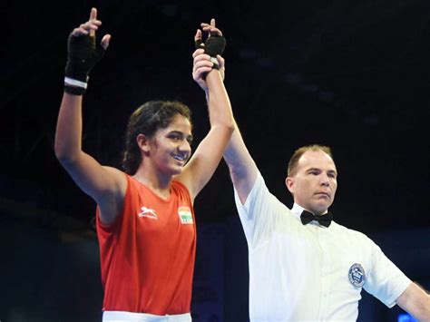 India Claim 5 Gold Medals Become Champions At World Youth Boxing