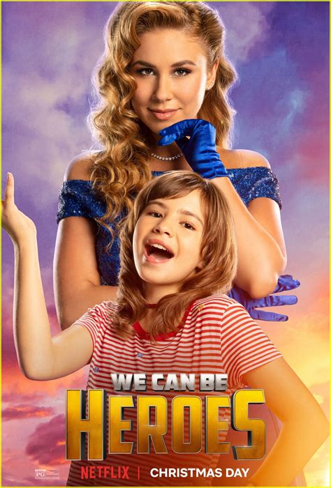 We Can Be Heroes Drops Official Trailer Gets Christmas Premiere Date