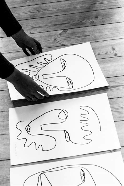 For drawing single lines, skcanvas defines a simple drawline method whose arguments indicate the starting and ending coordinates of the line with an skpaint object 40 Best Examples Of Line Drawing Art