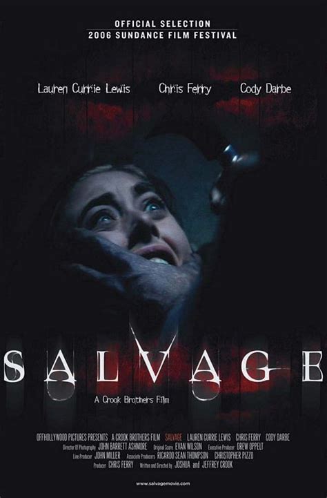 ‎top 150 asian horror/thriller movies, a list of films by spiraphobia • letterboxd Soresport Movies: Salvage (2006) - Horror Thriller