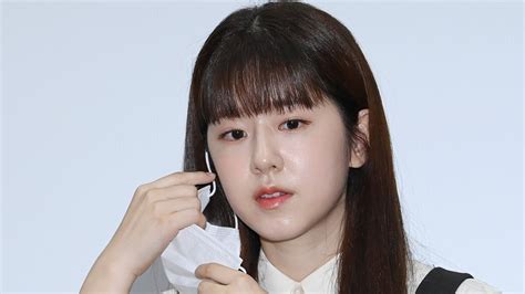 actress park hye soo makes her first public appearance since her school bullying controversies