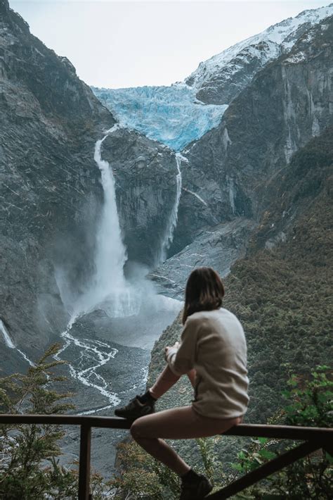 How To Visit Ventisquero Hanging Glacier Patagonia National Parks