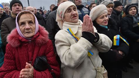 Amanpour Coverage Of Ukraine Cnn