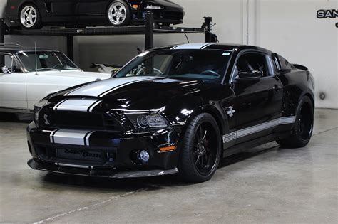 Used 2013 Ford Shelby GT500 Super Snake For Sale 149 995 San