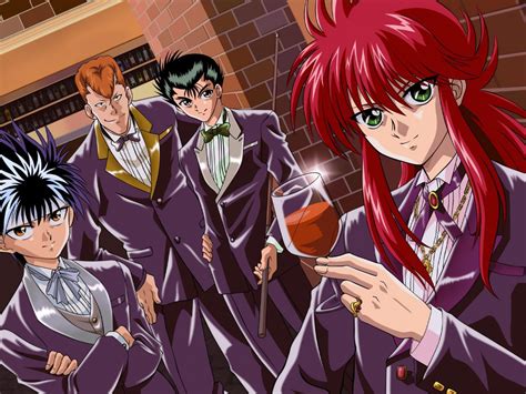 Yusuke Urameshi Wallpapers - Wallpaper Cave