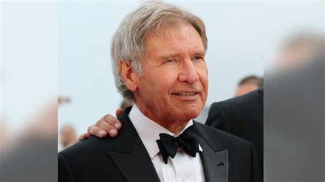 Harrison Ford Battered But Ok After La Plane Crash