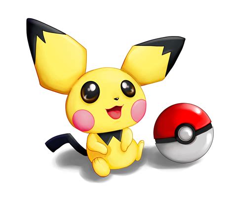 You can call me sparks or 'pichu'. Pichu | Shinesparkers