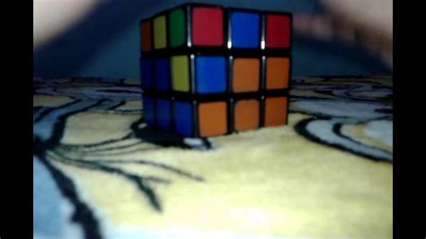 Como Armar El Cubo Rubik 3x3 Ruby Cube Youtube
