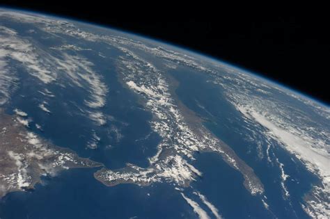 Stunning Images Of Earth Taken From The International Space Station