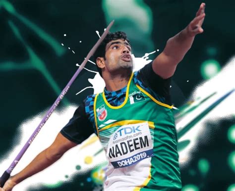 Tokyo Olympics Arshad Nadeem Misses Out On Medal Finishes 5th