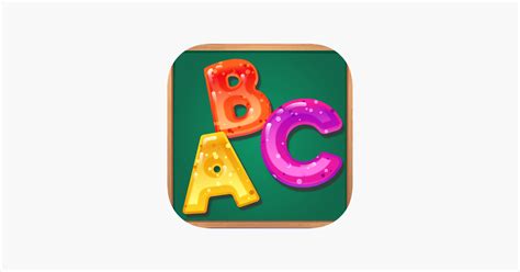 ‎learning Abc Alphabet On The App Store