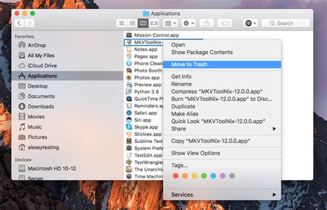 Added support for loas/latm files with channel configuration. How to Uninstall MKVToolNix on Mac - 2 Ways