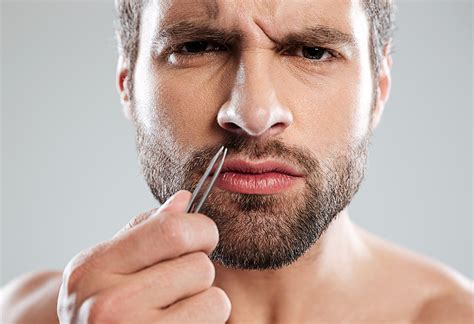 How To Trim Your Nose Hair 6 Nasal Hair Grooming Methods And Nose