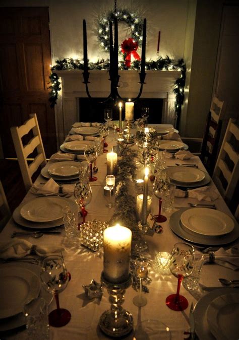 Browse these brilliant christmas dinner party game ideas for loads of easy ways to up the festive fun. 17 Best images about Advent Table settings on Pinterest ...